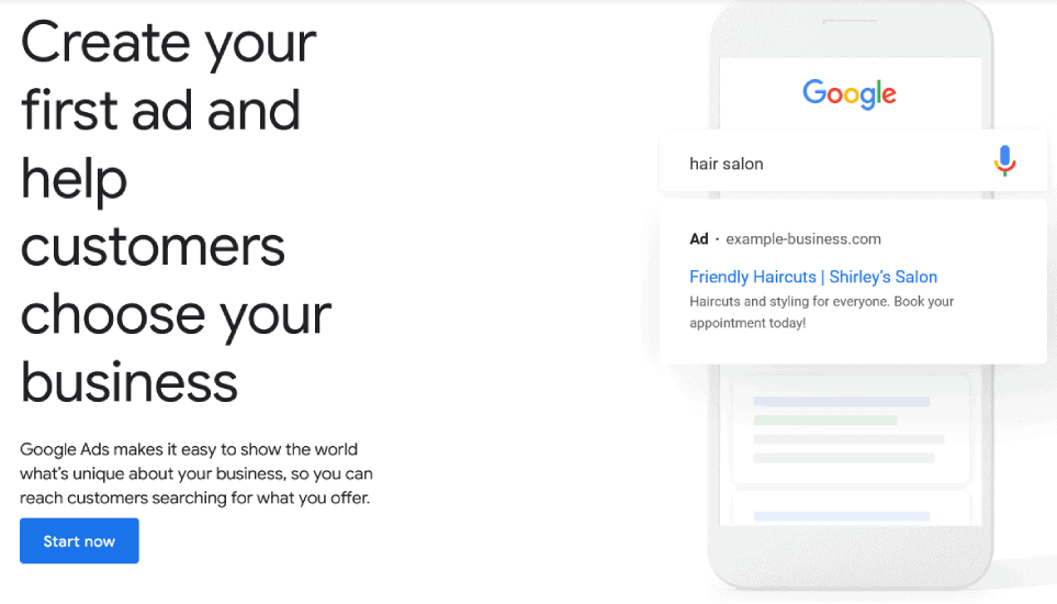 Google Ads Campaign Setup For Real Estate Investors